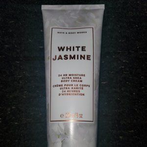 Bath & Body Works WHITE JASMINE (Body Cream)